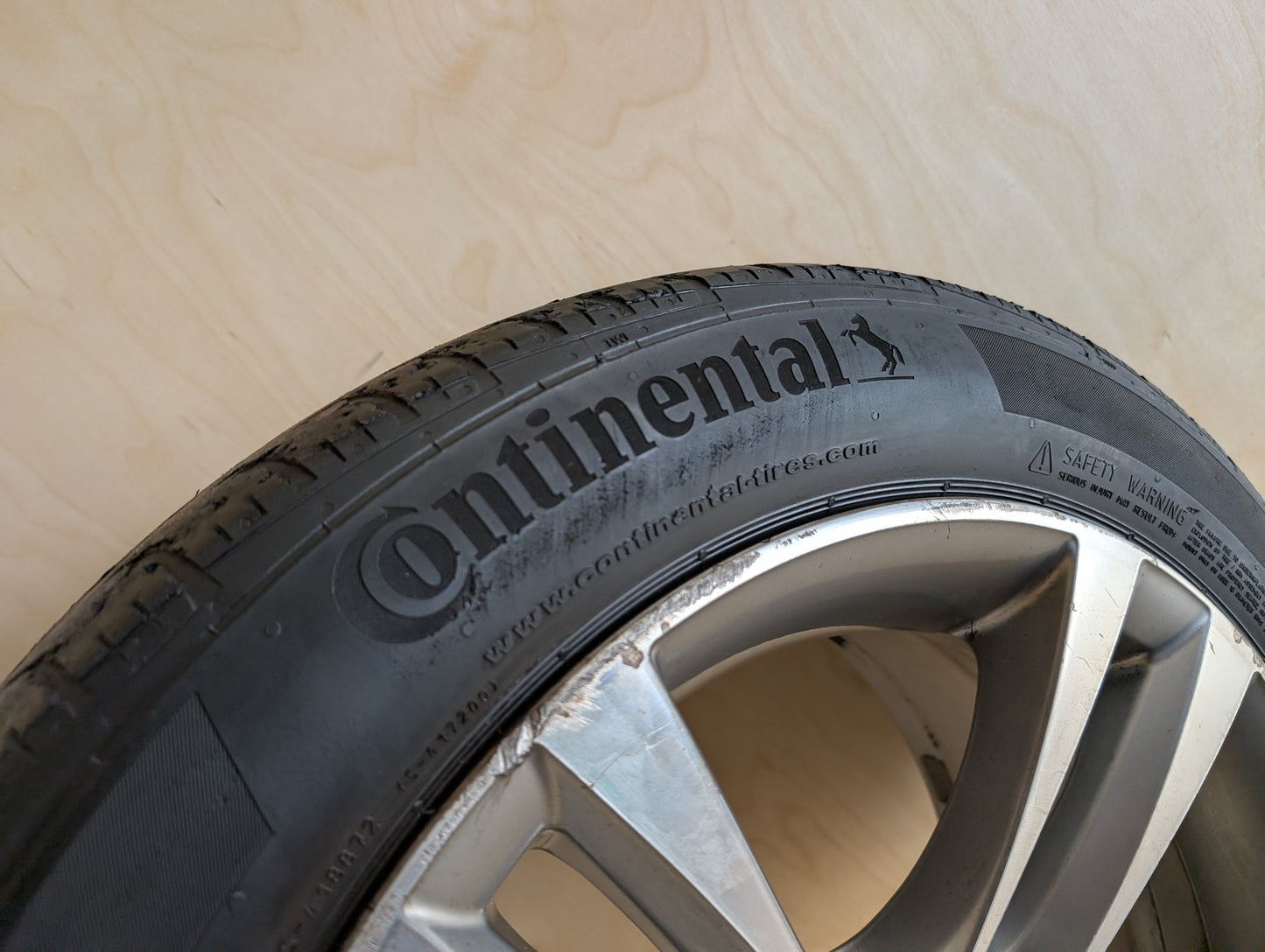 OEM BMW F30 F32 F33 F36 328 335 428 Wheel Rim 18x8 ET:34 Double Spoke Style 397