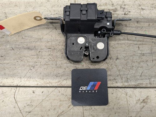 14-20 OEM BMW F22 F23 F87 M2 Rear Trunk Lid Latch Lock Opener Actuator