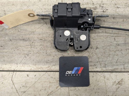 14-20 OEM BMW F22 F23 F87 M2 Rear Trunk Lid Latch Lock Opener Actuator