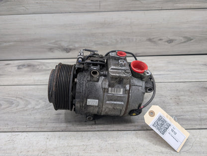OEM BMW F02 F10 F15 F30 F32 F33 F36 AC Compressor Clutch A/C Pump W/ Pulley N55