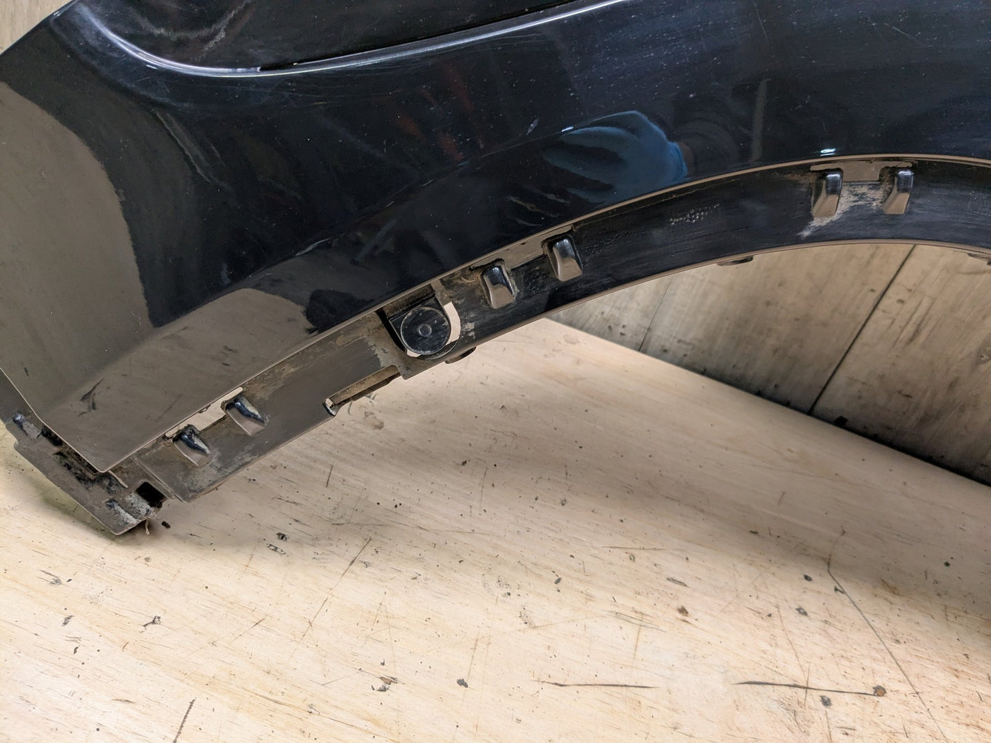 14-18 OEM BMW F15 X5 Front Right Passenger Side Fender Panel