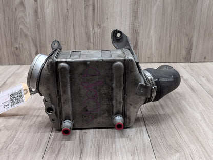 2013 - 2014 BMW 750i F01 Turbo Charger Air Intercooler 7575405 N63B44O1