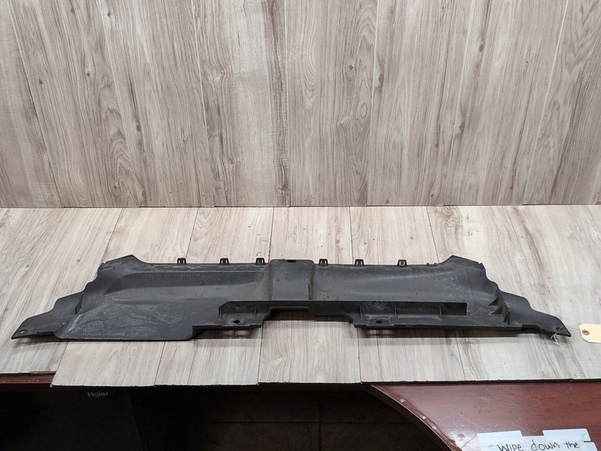 2008-2017 Audi S5 8T Radiator Support Upper Cover Panel 8T0807081B