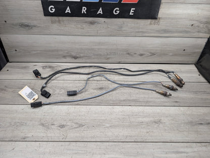 OEM BMW G30 M550 G12 750 N63R Cat Catalytic Oxygen O2 Lambda Probe Sensors SET