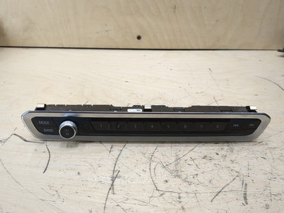 19-23 OEM BMW G05 G06 G07 X5 X6 X7 Radio Audio Operating Volume Control Switch