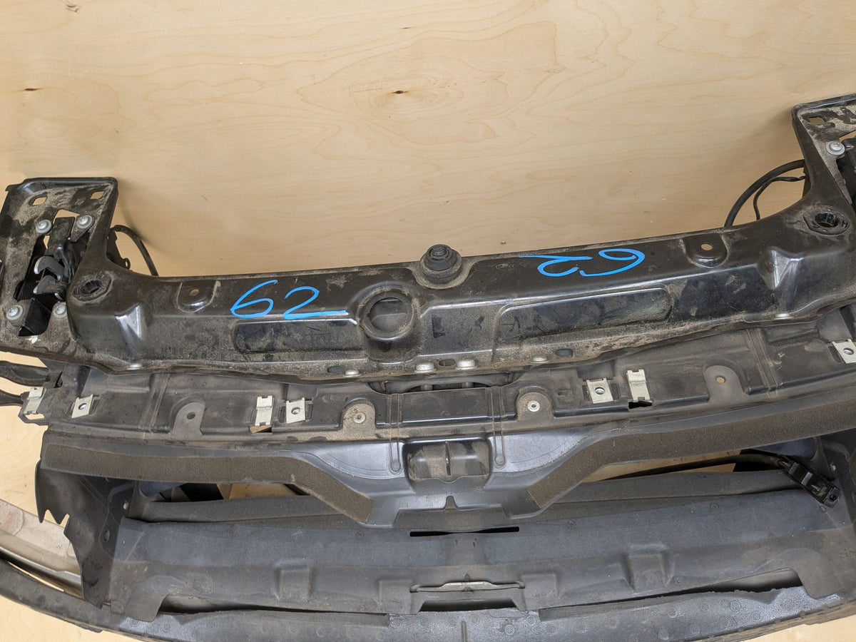 12-18 OEM BMW F30 328 330 335 Front Clip Reinforcement Radiator Support OEM