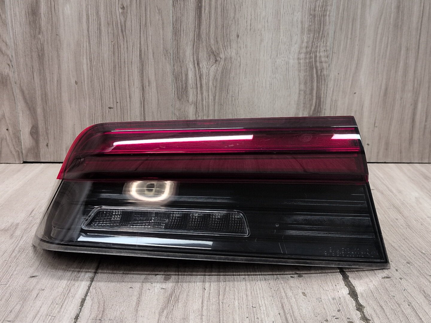 19-21 OEM BMW G20 G80 330 M340 M3 REAR Left Driver Inner Trunk Tail Light Lamp