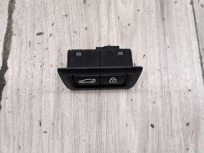 OEM BMW F02 F10 F15 F48 F90 G01 G20 G30 G80 X3 Rear Trunk Lid Center Lock Switch