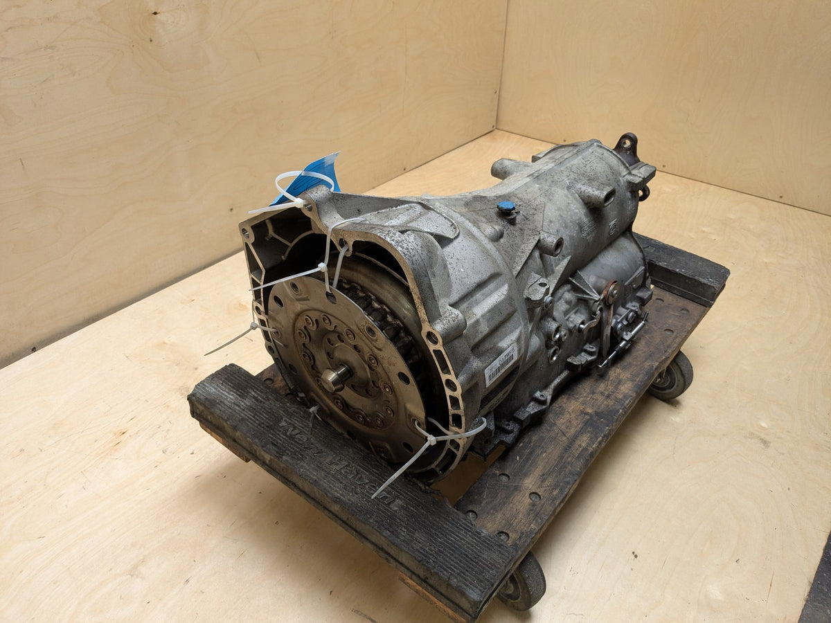 12-18 BMW F10 F30 F32 F36 F25 RWD N55 Automatic Transmission Gearbox 8HP45 172k