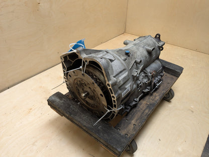 12-18 BMW F10 F30 F32 F36 F25 RWD N55 Automatic Transmission Gearbox 8HP45 172k