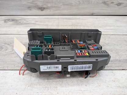 2007 - 2013 BMW X5 E70 Front Power Distribution Fuse Box 9145115 N62B48B