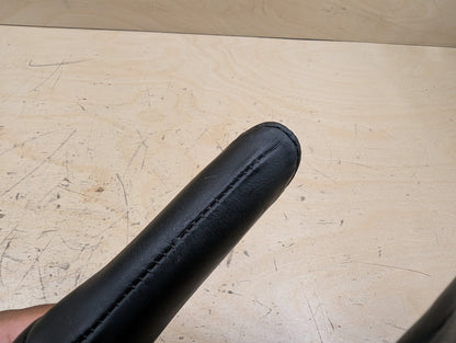 OEM BMW F30 F32 F33 F36 335 340 435 Boot Hand Brake Handle Cover Leather BLACK