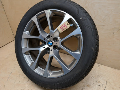19-25 OEM BMW G05 G06 X5 X6 Wheel Rim 20x9 ET35 V=Spoke Style 738