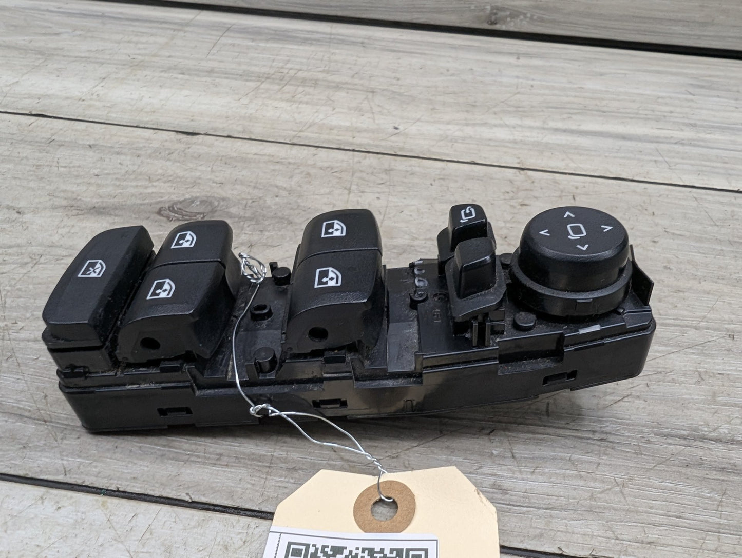 OEM BMW F90 F97 G01 G05 G20 G30 X3 Front Driver Main Master Power Window Switch