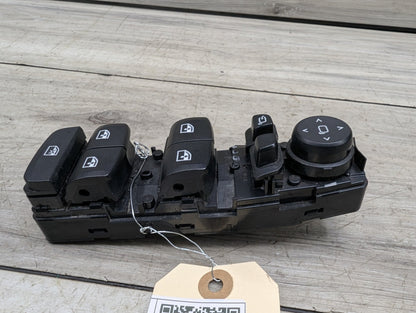 OEM BMW F90 F97 G01 G05 G20 G30 X3 Front Driver Main Master Power Window Switch