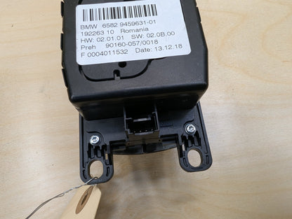 OEM BMW G30 G01 G02 F90 M5 X3 iDrive Navigation Controller Knob NBT NAV Button