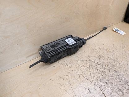 2010-2017 BMW 535i GT xDrive F07 Emergency Brake Actuator 4095065 OEM