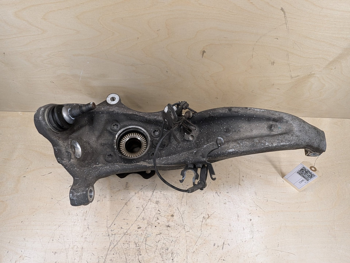 16-19 OEM BMW F90 M5 G12 750 G30 M550 Transmission Oil Cooler Line Inlet Outlet