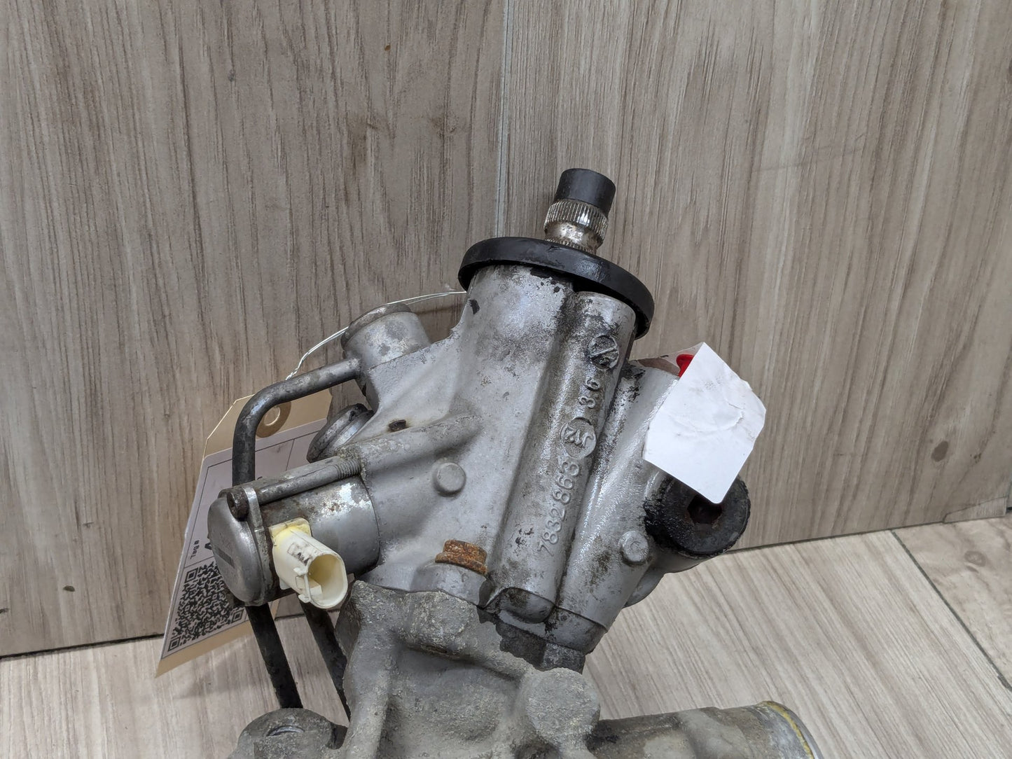 2011 - 2013 BMW 750i F01 Steering Gear Rack & Pinion 6788641 N63B44O1
