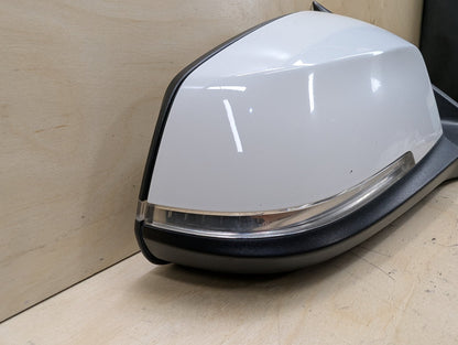 12-18 OEM BMW F30 F31 328 330 335 340 Left Driver Side Mirror Assembly