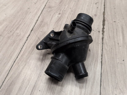 OEM BMW F10 F15 F22 F25 F30 F32 Engine N20 N26 Water Coolant Thermostat Housing