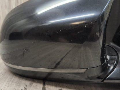 2015-2018 BMW X5 F85 Front Right Passenger Side Mirror Assembly 8061704