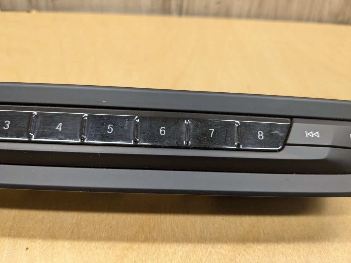 OEM BMW G20 G22 G23 G26 G80 G82 G83 M3 Control Panel Radio Media Buttons Control