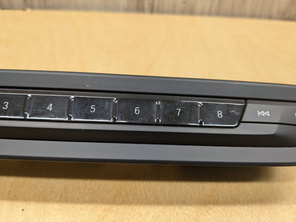 OEM BMW G20 G22 G23 G26 G80 G82 G83 M3 Control Panel Radio Media Buttons Control