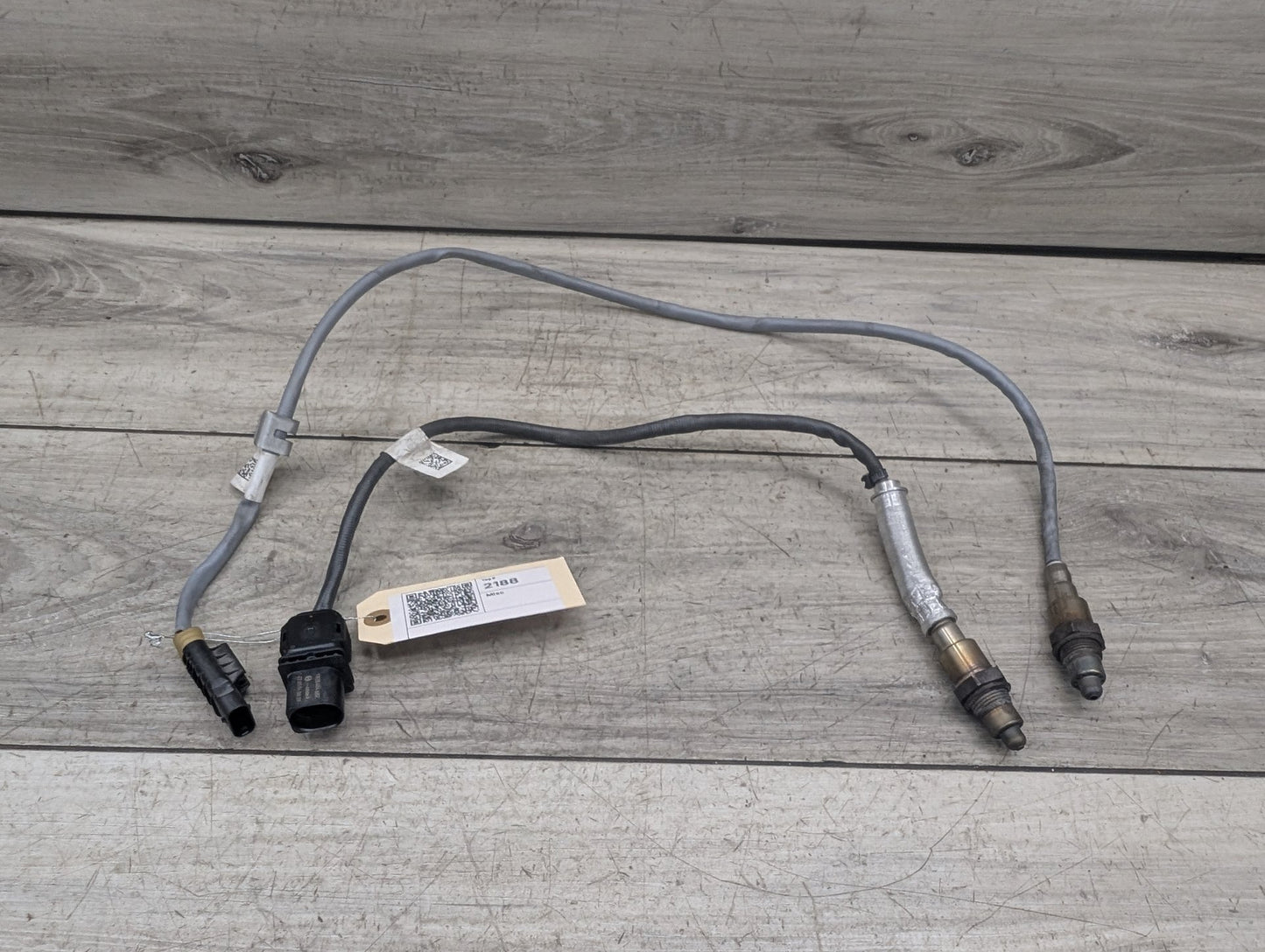 OEM BMW X3 G01 X4 G02 G30 G20 Cat Catalytic Lambda Monitor Oxygen O2 Sensor B48