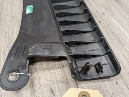 2019 - 2026 BMW X5 G05 Rear Left Driver Bumper Support Bracket 7487525 N63B44M3