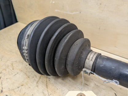 2016-2019 BMW 750i G12 Front Right Half Shaft CV Axle 8639522 OEM