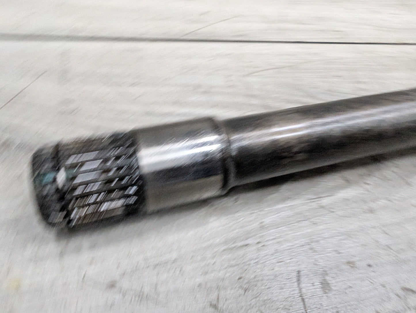 07-14 OEM BMW E70 E71 X5 X6 Front Right Passenger Side Output CV Axle Shaft FR