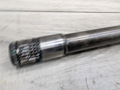 07-14 OEM BMW E70 E71 X5 X6 Front Right Passenger Side Output CV Axle Shaft FR