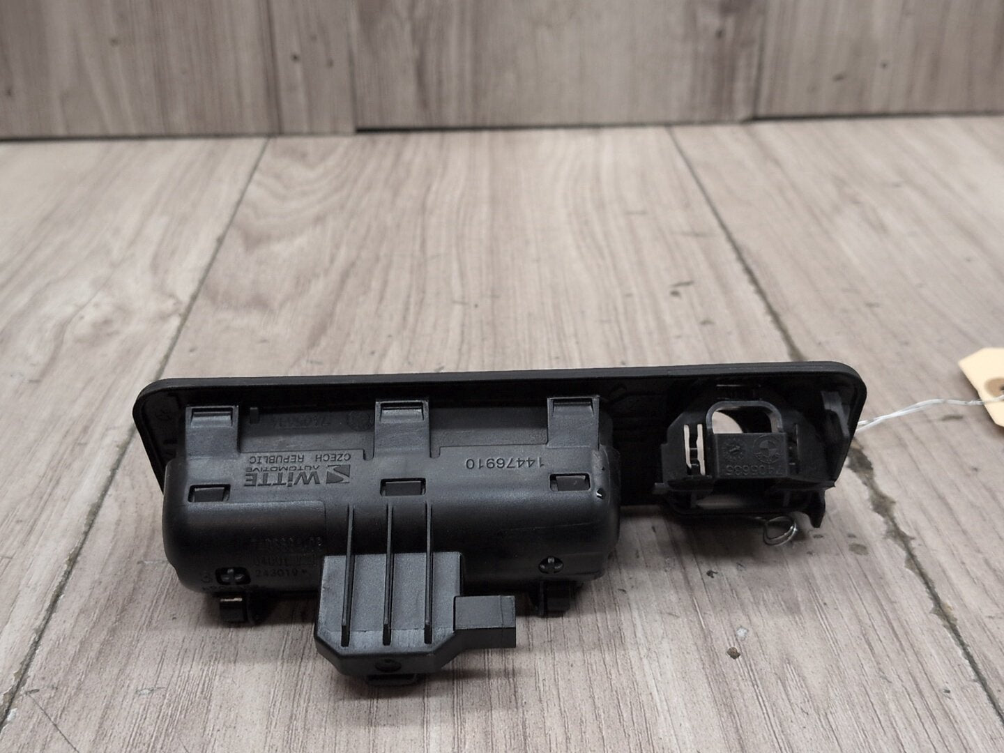 OEM BMW G01 G20 F97 G80 X3 X3M M3 Rear View Camera Trunk Lid Handle Assembly