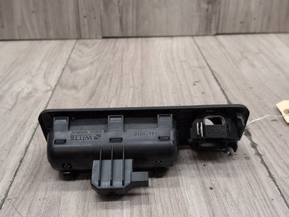 OEM BMW G01 G20 F97 G80 X3 X3M M3 Rear View Camera Trunk Lid Handle Assembly