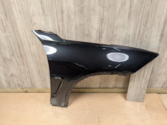 2014 - 2018 BMW X5 F85 Front Right Passenger Fender Panel 8056338 S63B44T2