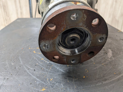 18-19 OEM BMW G12 740 LCI AWD xDrive Front Differential Axle Carrier AT 3.08