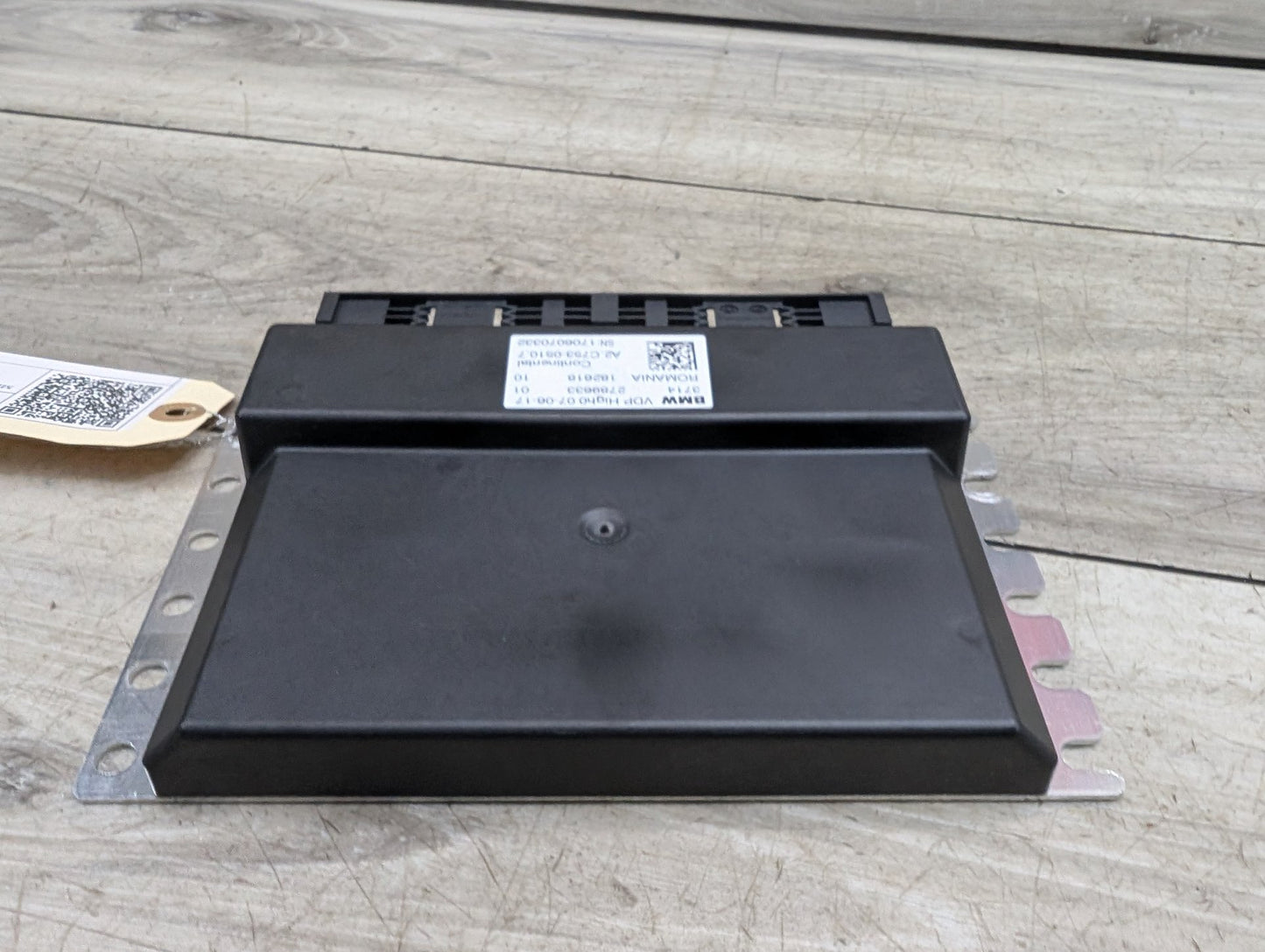 OEM BMW G12 G30 M550 750 M760 Active Air Suspension VDP Control Module Unit