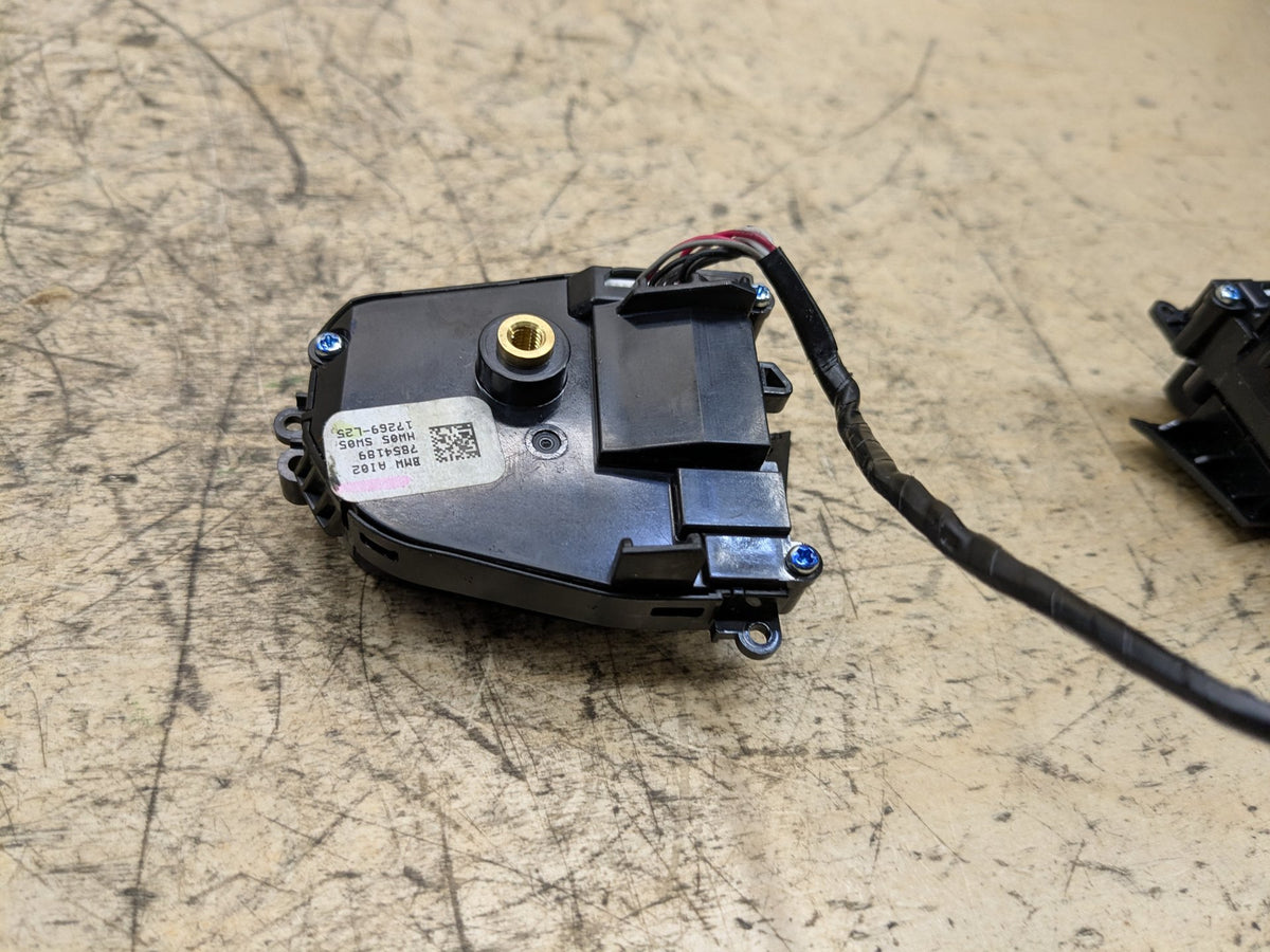 2018-2023 BMW M550i G30 Steering Wheel Switch Buttons 7854189 OEM