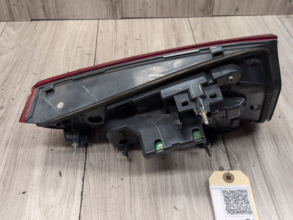 18-21 OEM BMW F97 G01 X3 X3M Rear Left Driver Side Inner LED Tail Light Lamp
