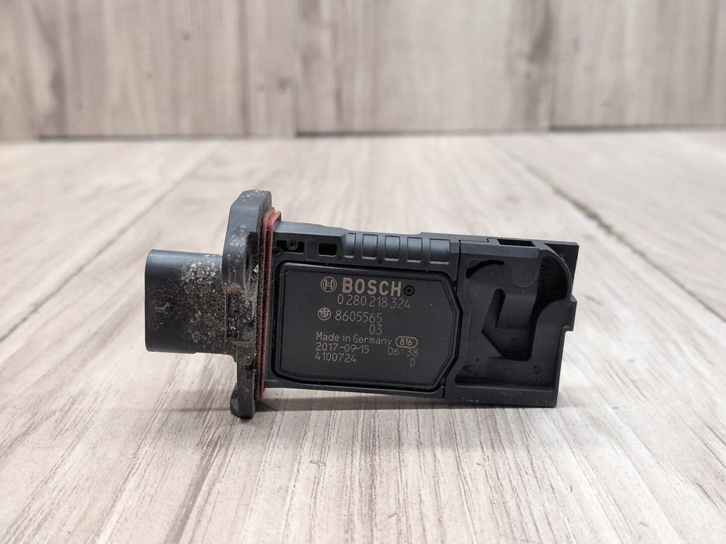 OEM BMW F22 F30 F32 F36 G01 G12 G30 Engine B46 B58 N63R MAF Mass Air Flow Sensor