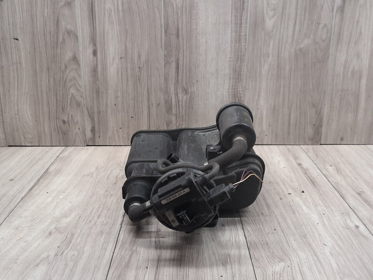 2015-2018 Audi Q3 8U Fuel Vapor Charcoal Canister 3C0201797D OEM