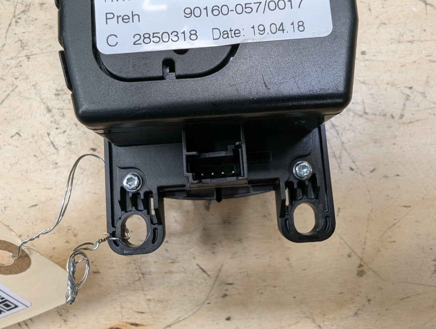 OEM BMW F90 G30 530 540 M550 M5 iDrive Navigation Controller Knob NBT NAV Button