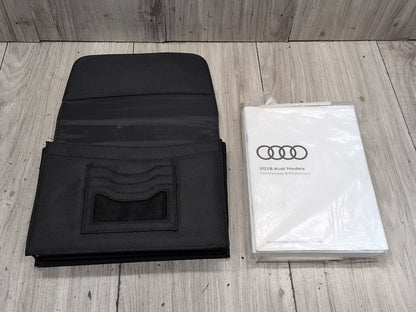 2018-2023 Audi S4 B9 - Owners Instruction Manual Book SET PN: