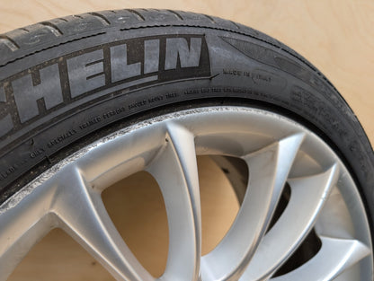2010-2017 BMW 535i GT xDrive F07 Wheel Rim 7841819