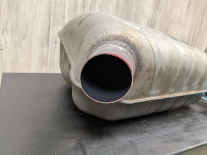 2008 - 2017 Audi S5 8T Rear Exhaust Muffler 8K0253611