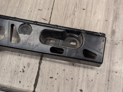 2017-2023 BMW M550i xDrive G30 Right Passenger Side Skirt Rocker Panel Brackets SET 7387346