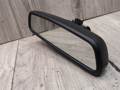OEM BMW F30 F32 F36 F80 Homelink Rear View Interior Mirror Compass EC/LED/GTO