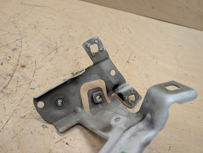 2016-2022 BMW 750i G12 Front Left Driver Fender Brackets SET 7347425