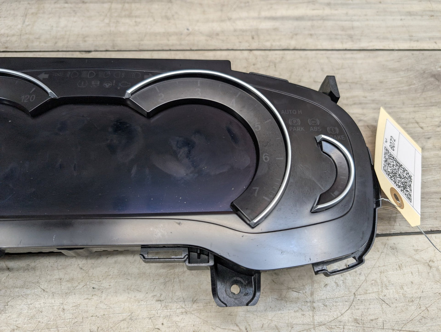 PRE-LCI OEM BMW G01 G02 G12 G30 X3 Digital Instrument Speedometer Gauge Cluster